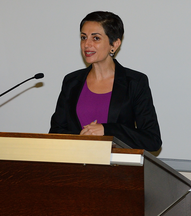 Lina Abirafeh, PhD