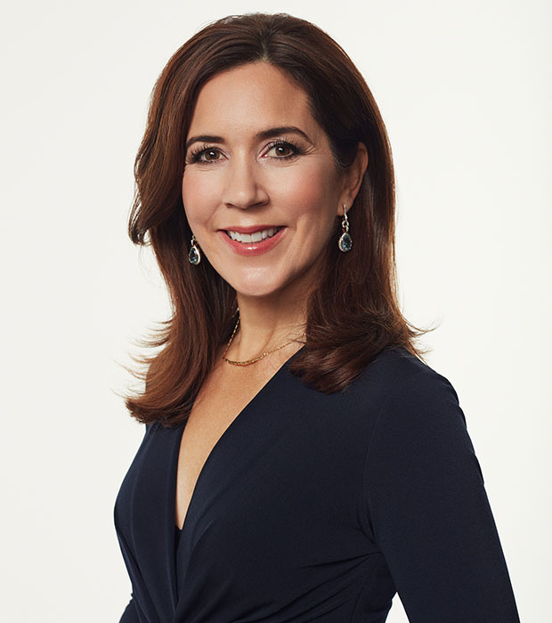 Her Royal Highness Crown Princess Mary of Denmark