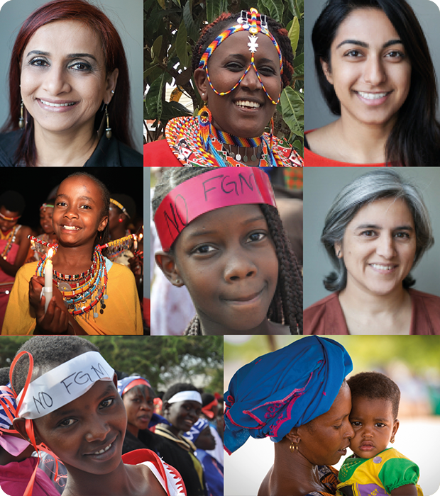 Uniting Forces to Ensure Female Genital Mutilation/Cutting (FGM/C) is a Practice of the Past
