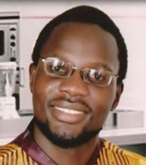 Dr. Ephraim Kisangala